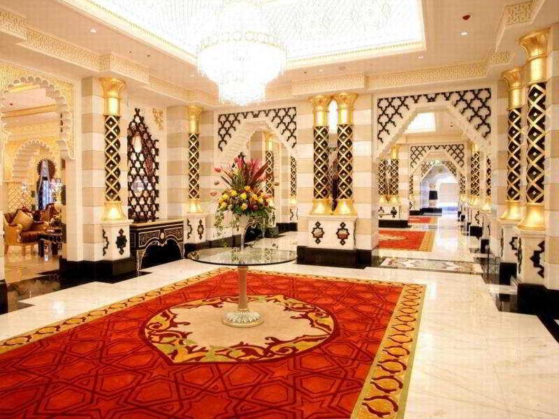 วาลดอร์ฟ แอสทอเรีย เจดดะห์ - กาสร์ อัล ชาร์ก Hotel เจดดาห์ ภายนอก รูปภาพ
