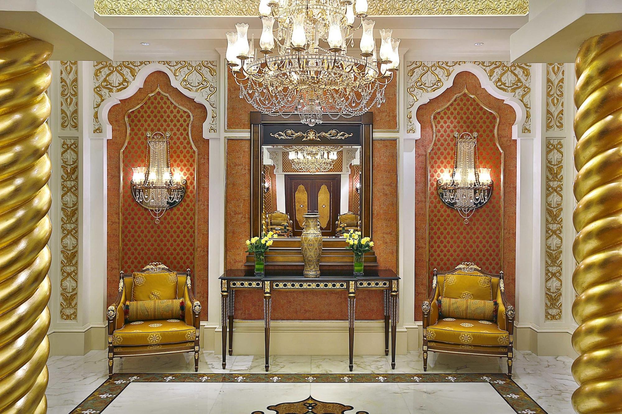 วาลดอร์ฟ แอสทอเรีย เจดดะห์ - กาสร์ อัล ชาร์ก Hotel เจดดาห์ ภายนอก รูปภาพ