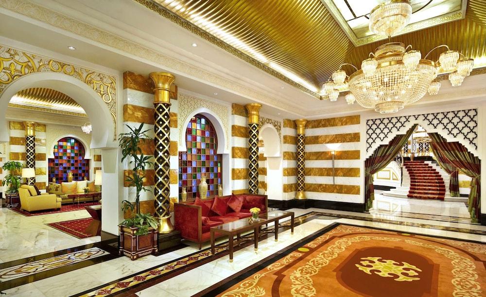 วาลดอร์ฟ แอสทอเรีย เจดดะห์ - กาสร์ อัล ชาร์ก Hotel เจดดาห์ ภายนอก รูปภาพ