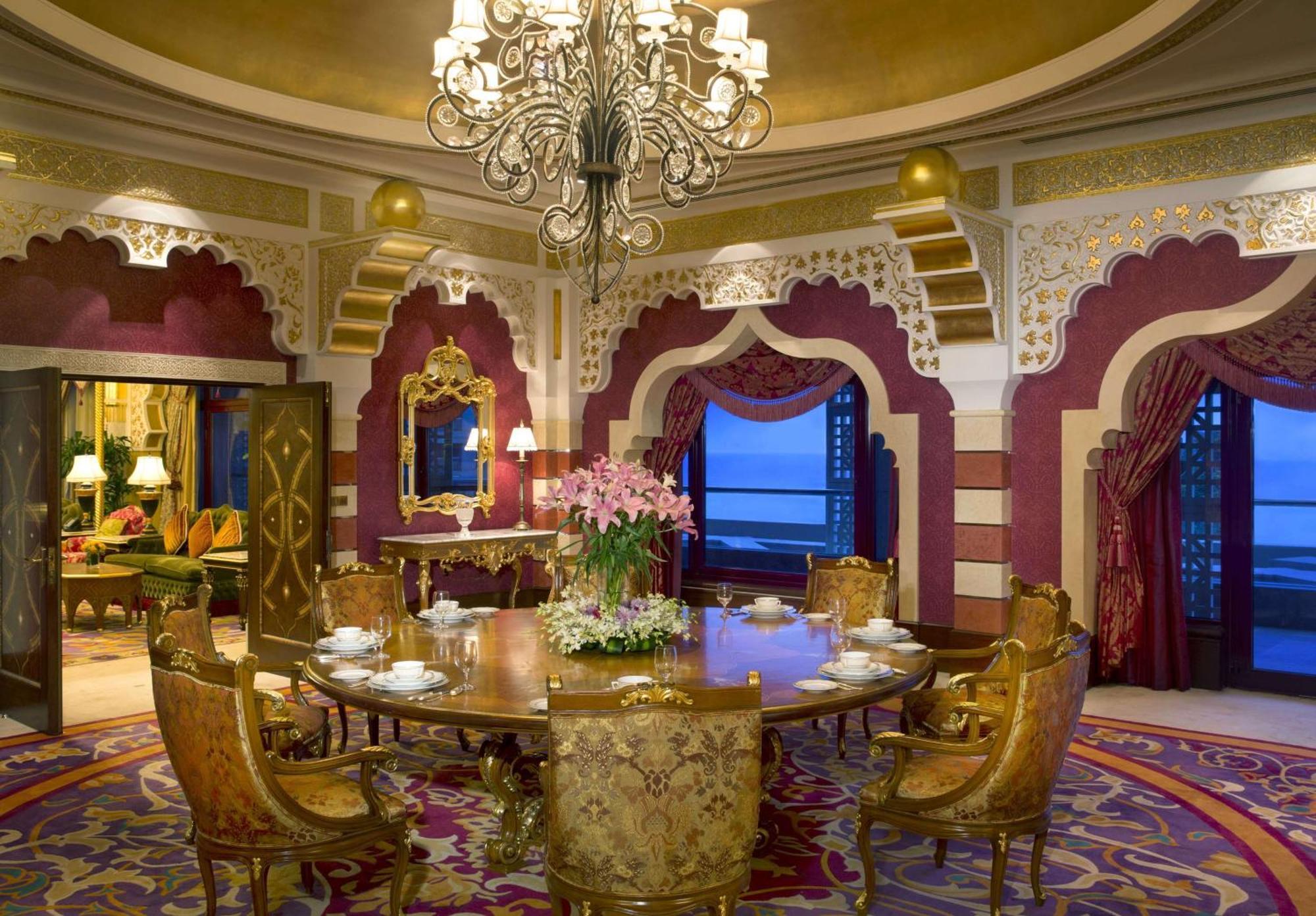 วาลดอร์ฟ แอสทอเรีย เจดดะห์ - กาสร์ อัล ชาร์ก Hotel เจดดาห์ ภายนอก รูปภาพ