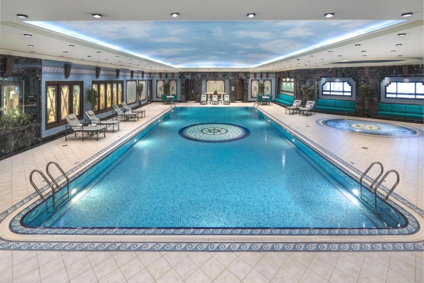 วาลดอร์ฟ แอสทอเรีย เจดดะห์ - กาสร์ อัล ชาร์ก Hotel เจดดาห์ ภายนอก รูปภาพ