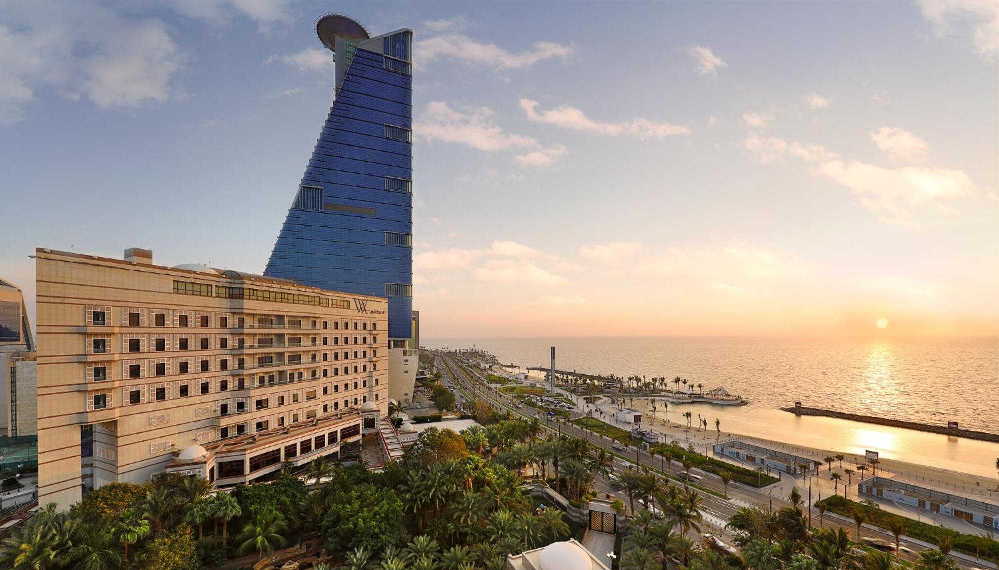 วาลดอร์ฟ แอสทอเรีย เจดดะห์ - กาสร์ อัล ชาร์ก Hotel เจดดาห์ ภายนอก รูปภาพ