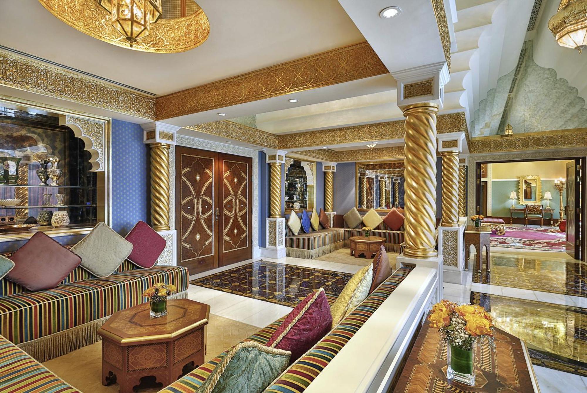 วาลดอร์ฟ แอสทอเรีย เจดดะห์ - กาสร์ อัล ชาร์ก Hotel เจดดาห์ ภายนอก รูปภาพ
