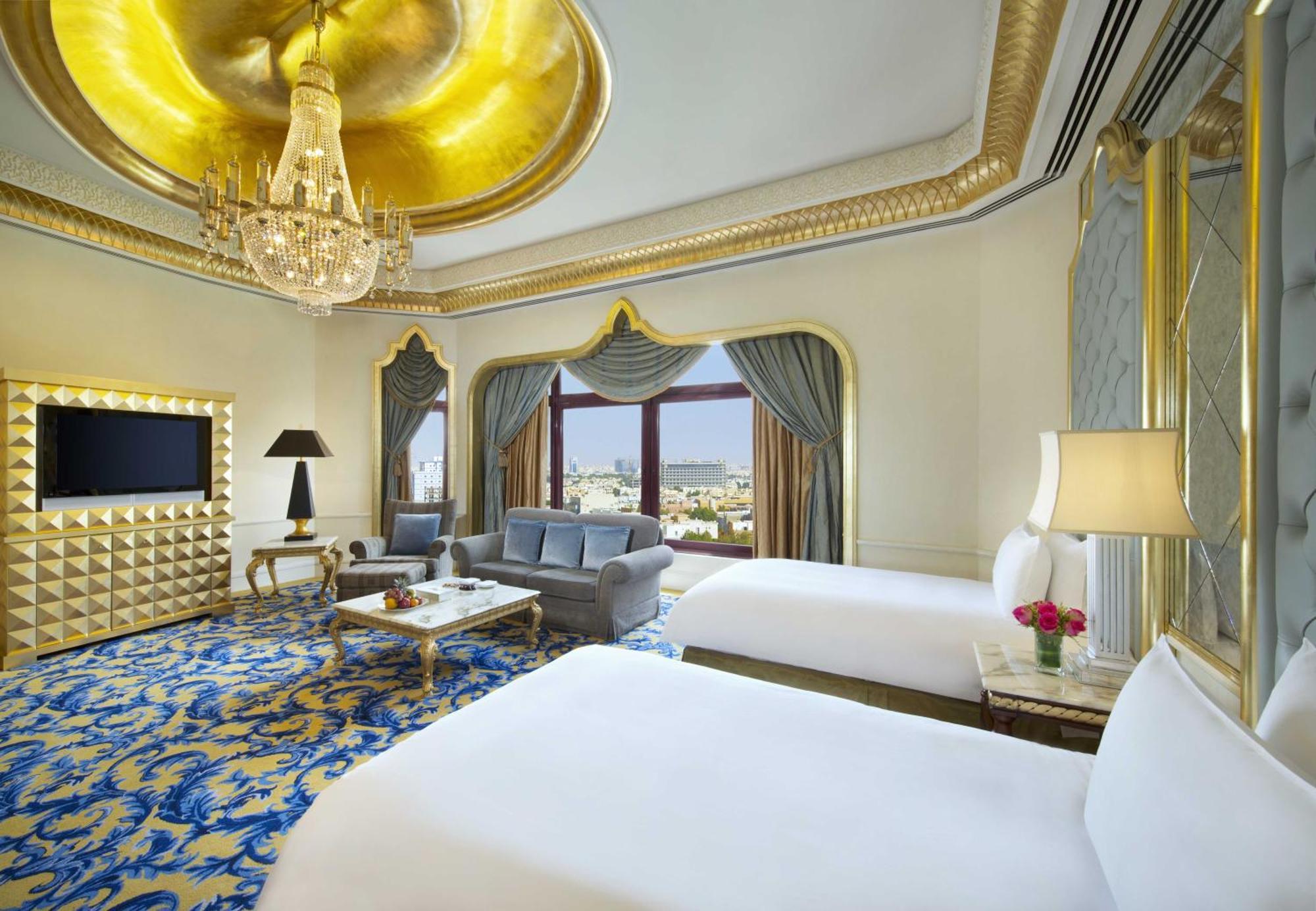 วาลดอร์ฟ แอสทอเรีย เจดดะห์ - กาสร์ อัล ชาร์ก Hotel เจดดาห์ ภายนอก รูปภาพ