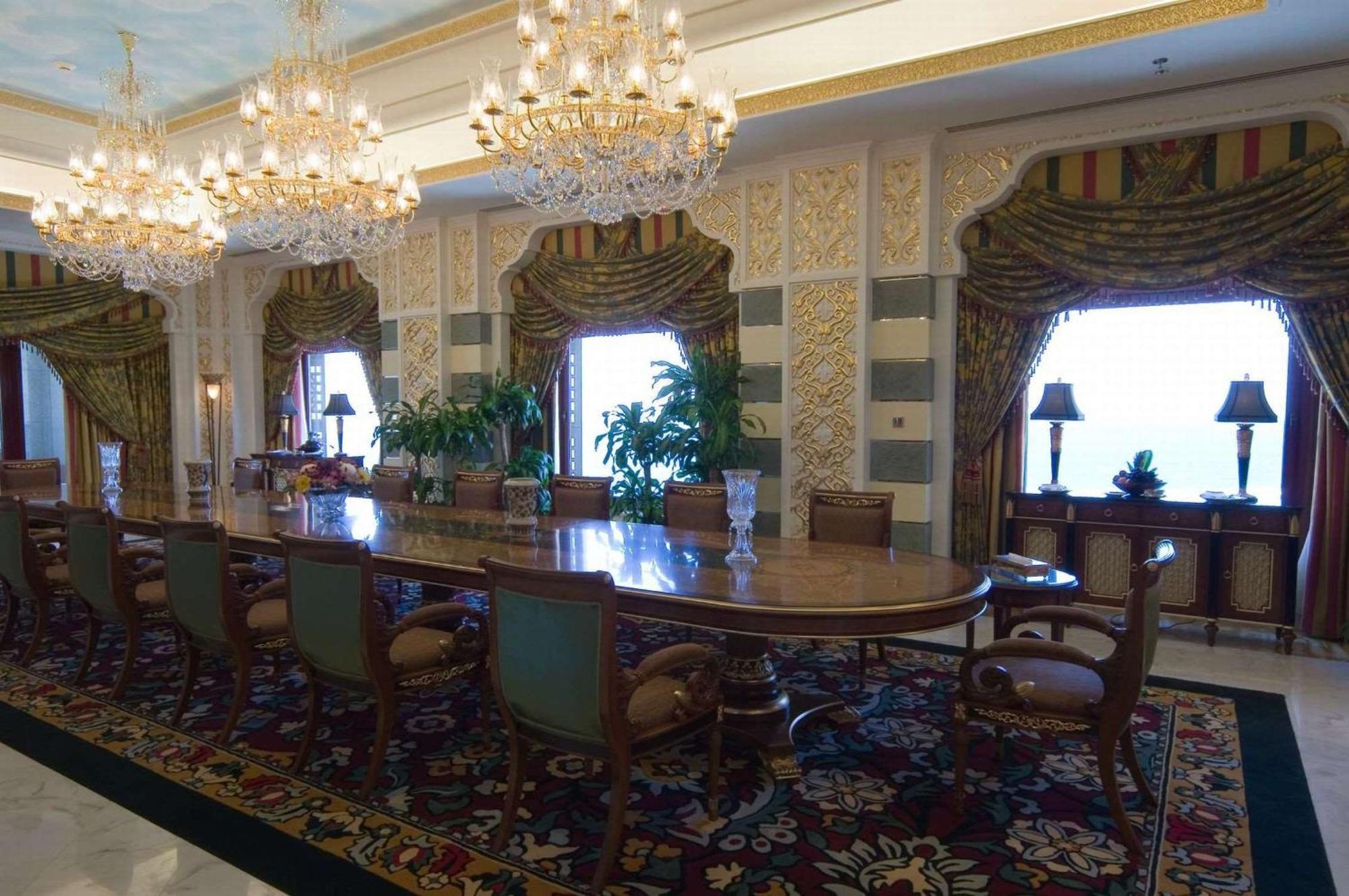 วาลดอร์ฟ แอสทอเรีย เจดดะห์ - กาสร์ อัล ชาร์ก Hotel เจดดาห์ สิ่งอำนวยความสะดวก รูปภาพ