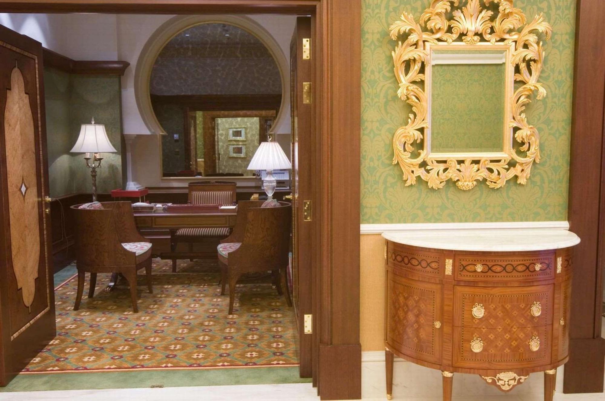 วาลดอร์ฟ แอสทอเรีย เจดดะห์ - กาสร์ อัล ชาร์ก Hotel เจดดาห์ ภายนอก รูปภาพ