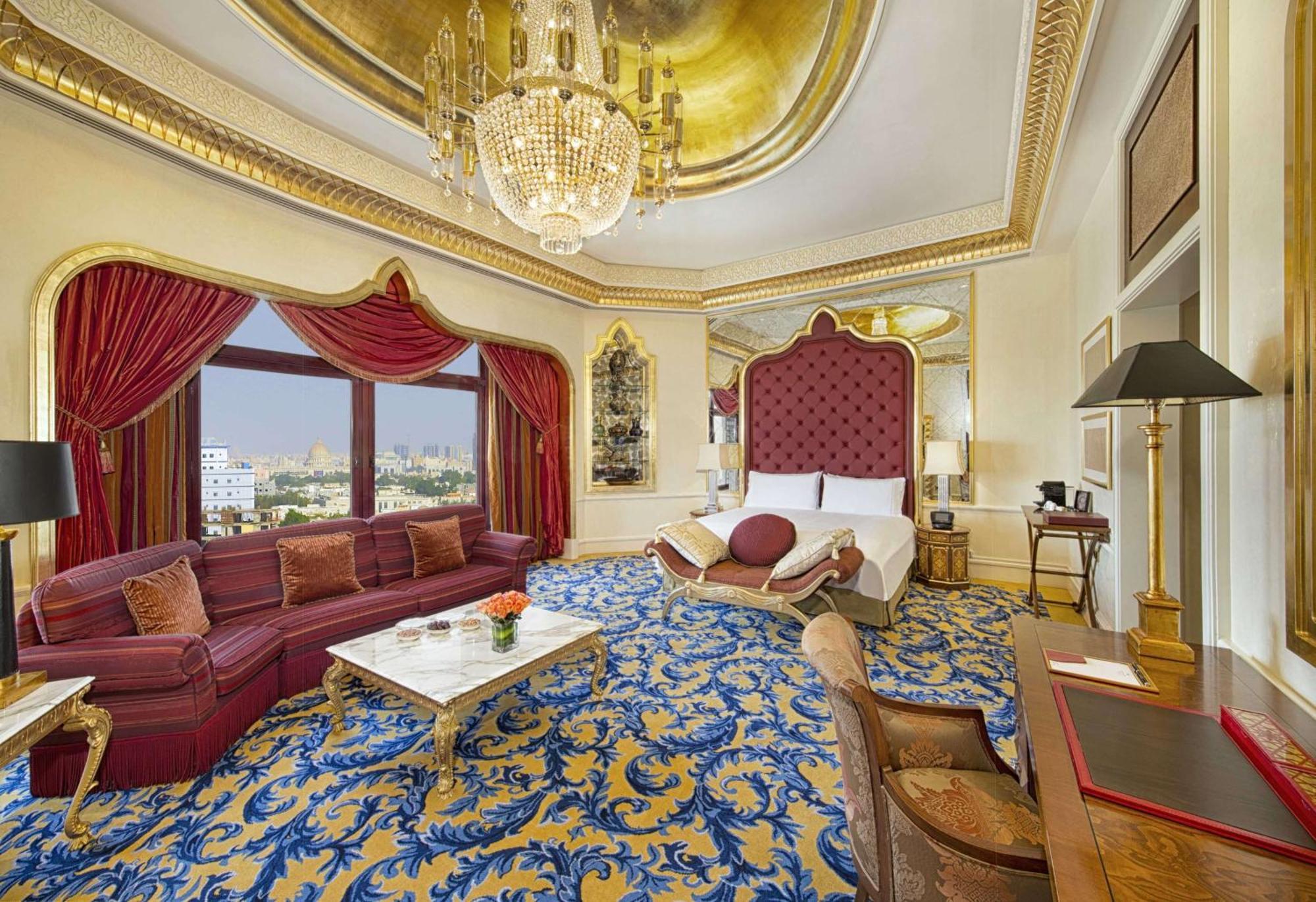 วาลดอร์ฟ แอสทอเรีย เจดดะห์ - กาสร์ อัล ชาร์ก Hotel เจดดาห์ ภายนอก รูปภาพ
