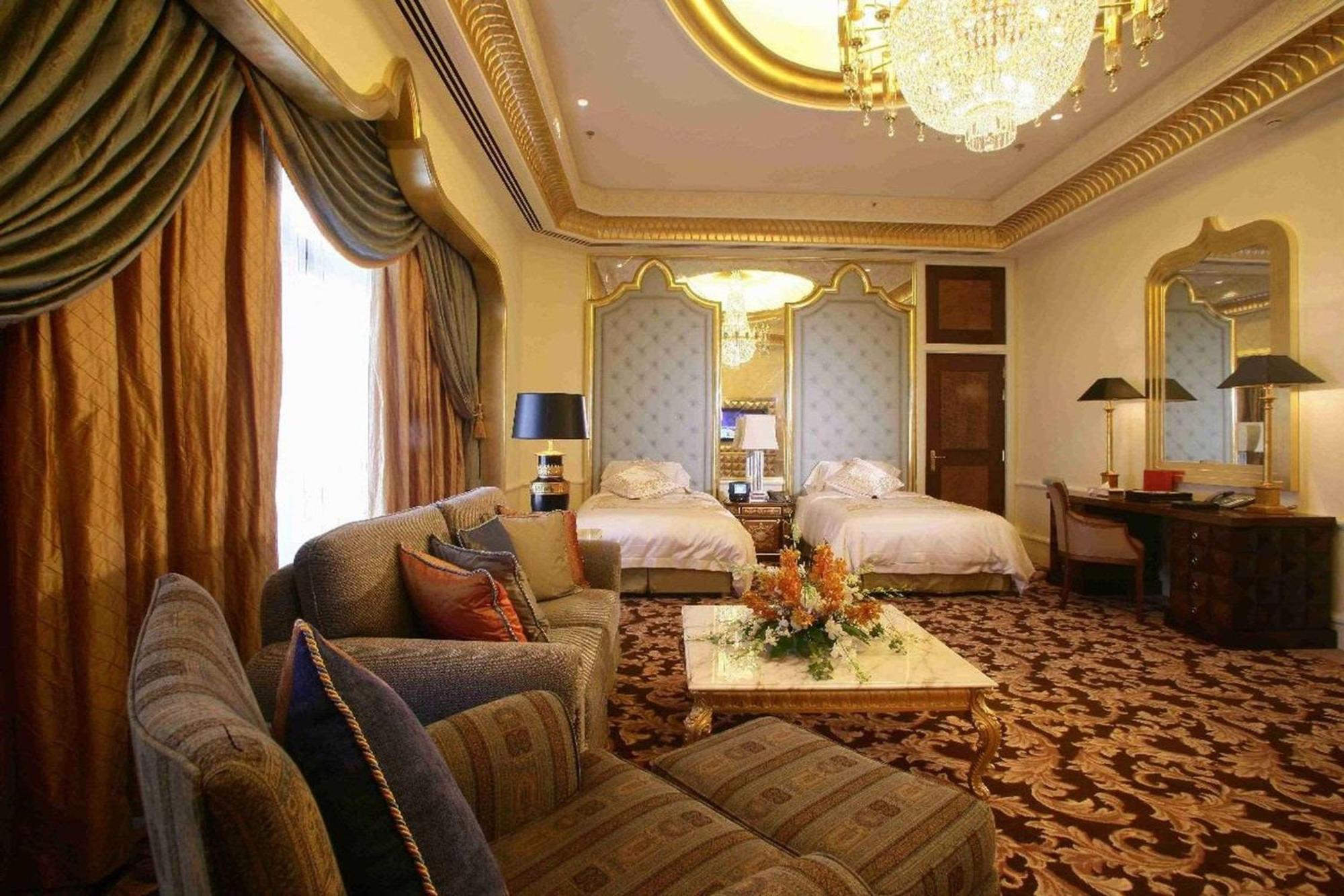 วาลดอร์ฟ แอสทอเรีย เจดดะห์ - กาสร์ อัล ชาร์ก Hotel เจดดาห์ ภายนอก รูปภาพ