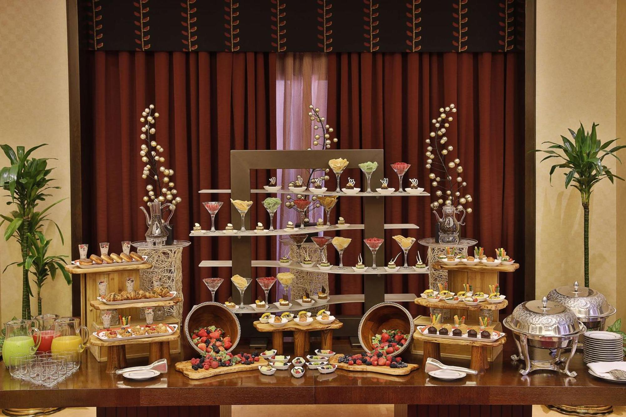 วาลดอร์ฟ แอสทอเรีย เจดดะห์ - กาสร์ อัล ชาร์ก Hotel เจดดาห์ ภายนอก รูปภาพ
