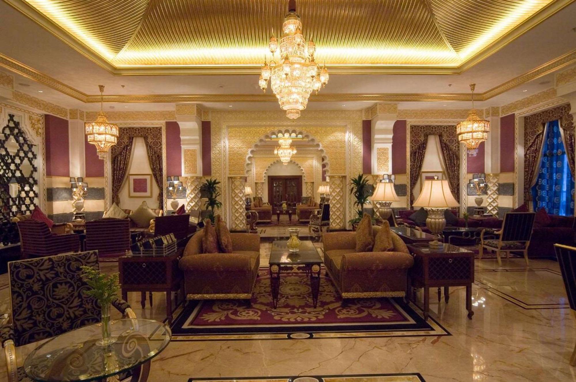 วาลดอร์ฟ แอสทอเรีย เจดดะห์ - กาสร์ อัล ชาร์ก Hotel เจดดาห์ ภายใน รูปภาพ