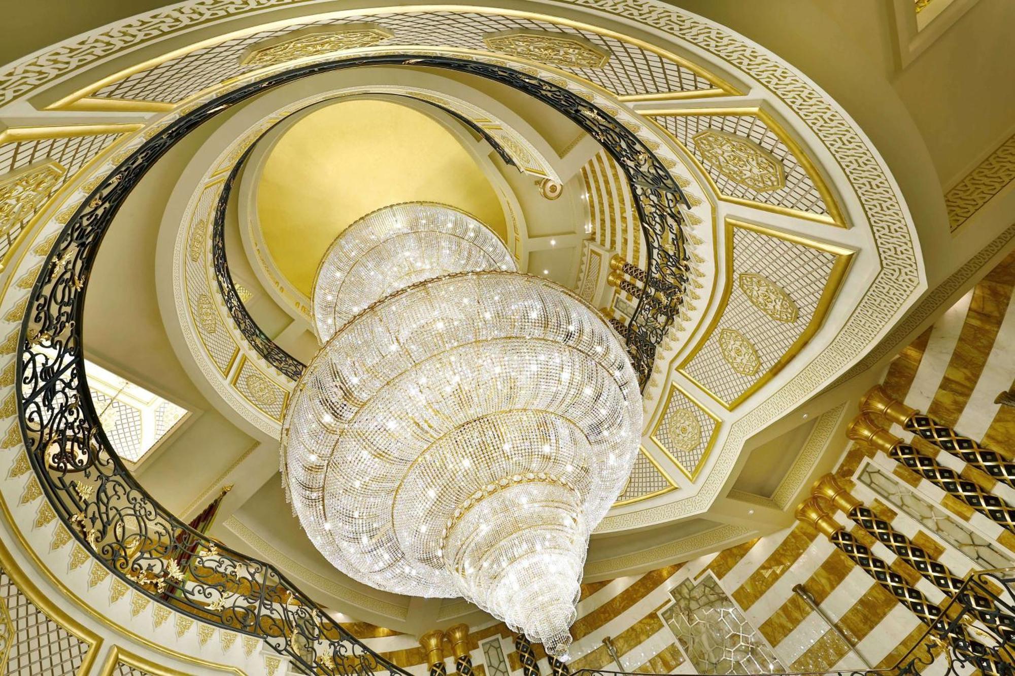 วาลดอร์ฟ แอสทอเรีย เจดดะห์ - กาสร์ อัล ชาร์ก Hotel เจดดาห์ ภายนอก รูปภาพ