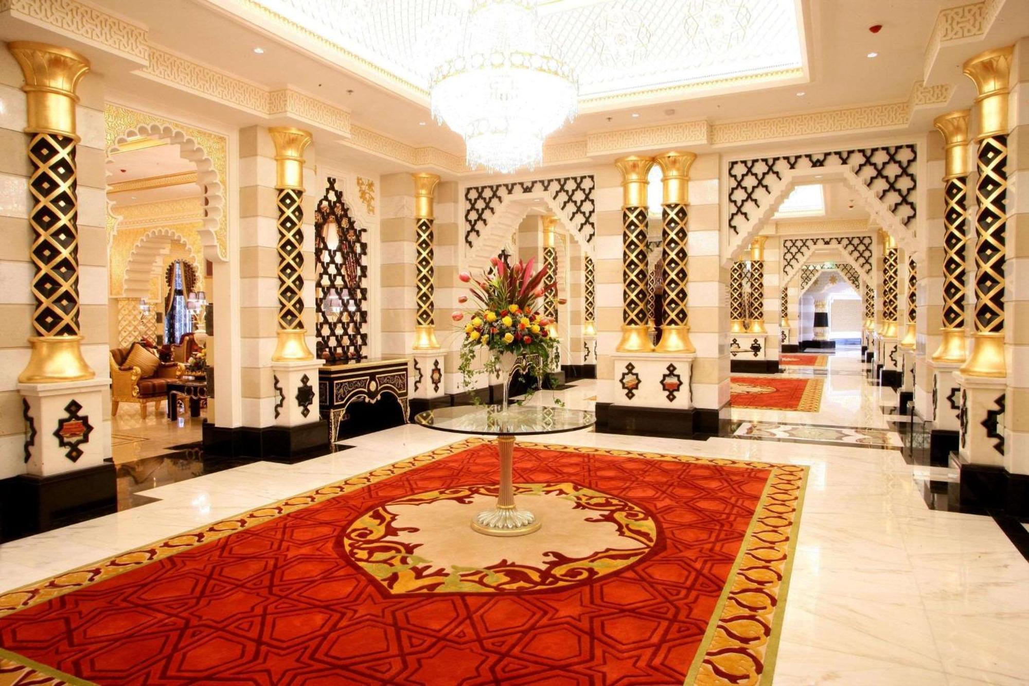 วาลดอร์ฟ แอสทอเรีย เจดดะห์ - กาสร์ อัล ชาร์ก Hotel เจดดาห์ ภายนอก รูปภาพ