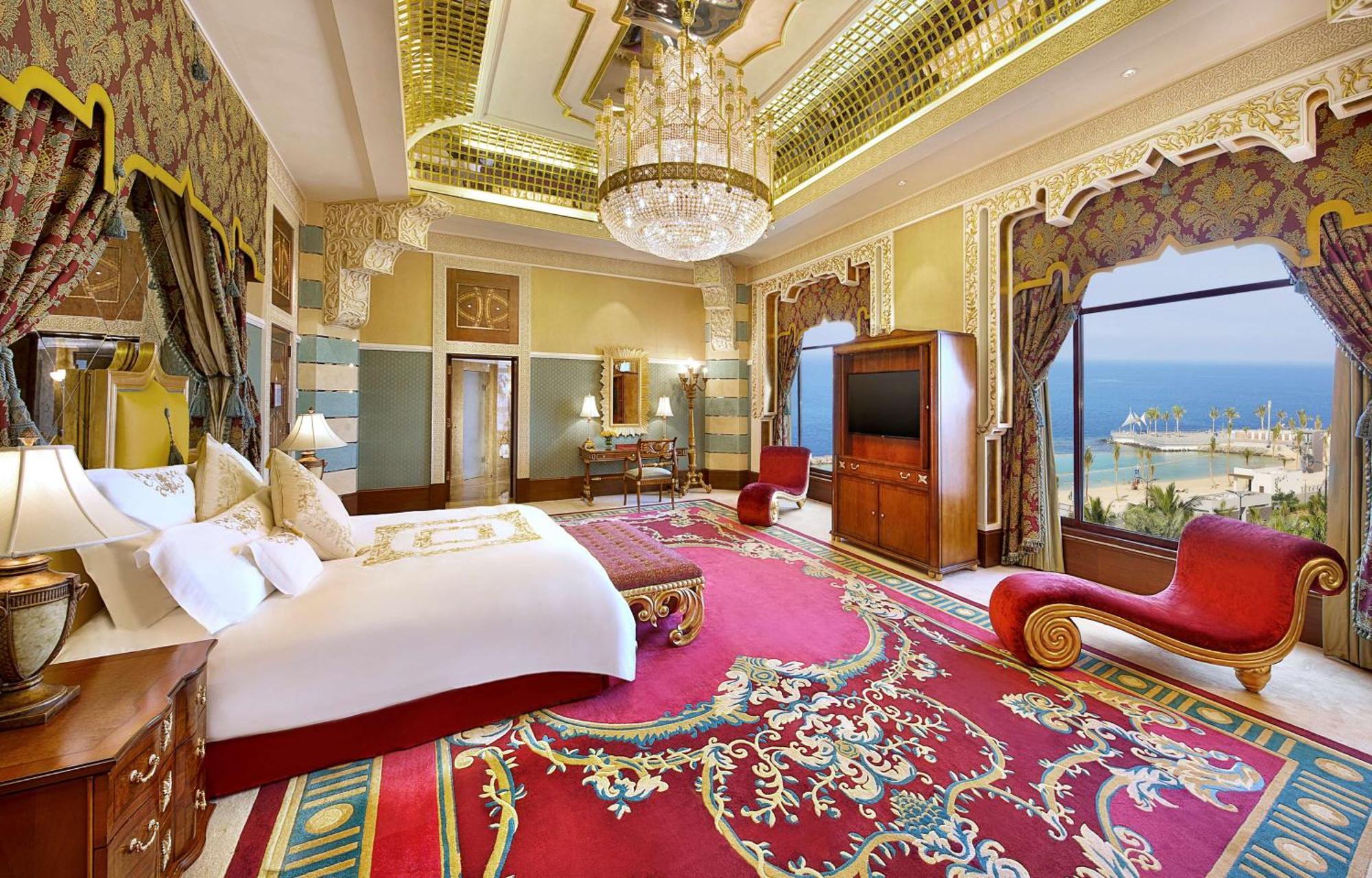 วาลดอร์ฟ แอสทอเรีย เจดดะห์ - กาสร์ อัล ชาร์ก Hotel เจดดาห์ ภายนอก รูปภาพ