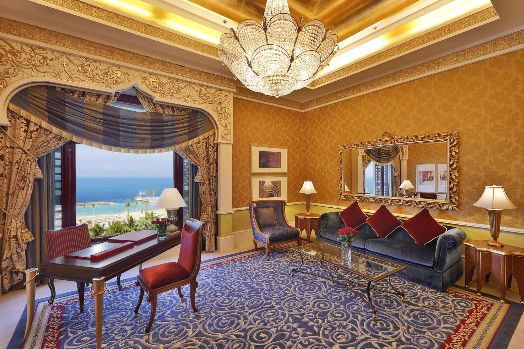 วาลดอร์ฟ แอสทอเรีย เจดดะห์ - กาสร์ อัล ชาร์ก Hotel เจดดาห์ ภายนอก รูปภาพ