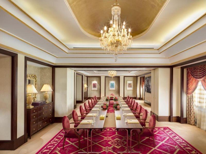 วาลดอร์ฟ แอสทอเรีย เจดดะห์ - กาสร์ อัล ชาร์ก Hotel เจดดาห์ ภายนอก รูปภาพ